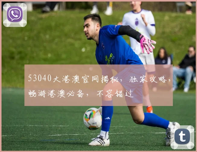 53040大港澳官网揭秘，独家攻略，畅游港澳必备，不容错过